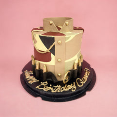 Bespoke Cakes For Him - Flour Girl Bakeries