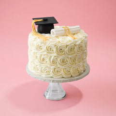 Bespoke Graduation Cakes - Flour Girl Bakeries