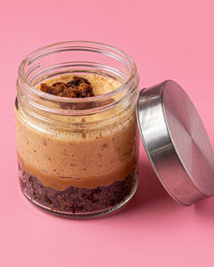 Cake Jars - Flour Girl Bakeries