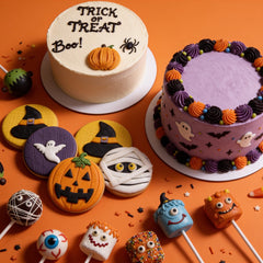 Collection image for: Halloween at Flower Girl!