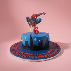 Special Cakes For Boys - Flour Girl Bakeries