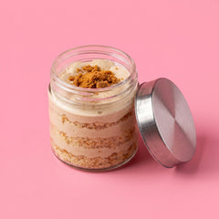 Vegan Cake Jars - Flour Girl Bakeries