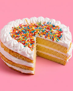 Vegan Cakes - Flour Girl Bakeries