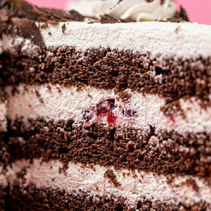 Black Forest Cake