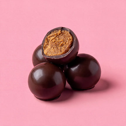 Boss Almond Butter Protein Balls - Pack of 8