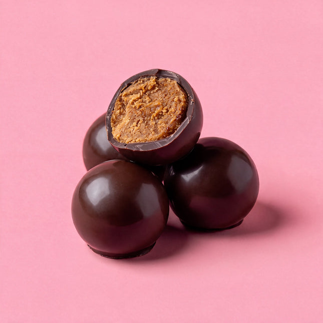 Boss Almond Butter Protein Balls - Pack of 8