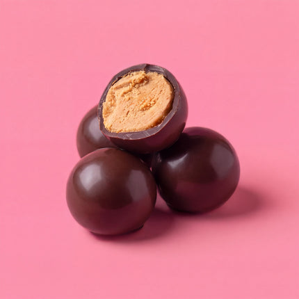 Boss Peanut Butter Protein Balls - Pack of 8