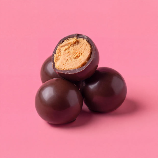 Boss Peanut Butter Protein Balls - Pack of 8