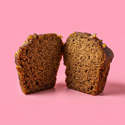 Banana Walnut Muffin
