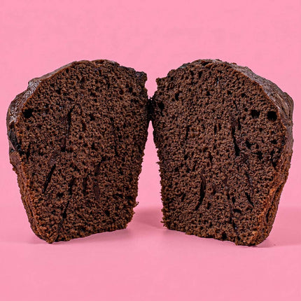 Double Chocolate Muffin