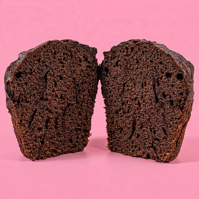 Double Chocolate Muffin