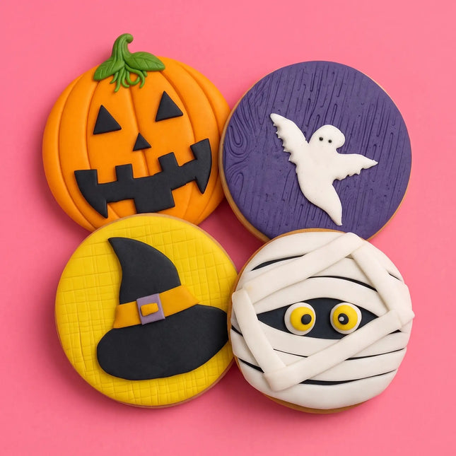 Halloween Cookies