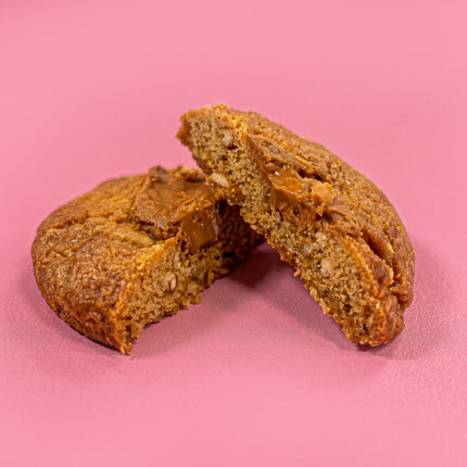 Vegan Lotus Cookie