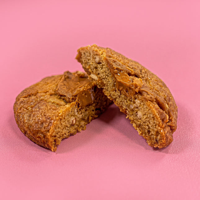 Vegan Lotus Cookie