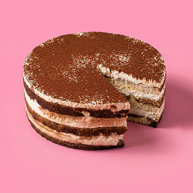 Tiramisu Cake