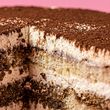 Tiramisu Cake