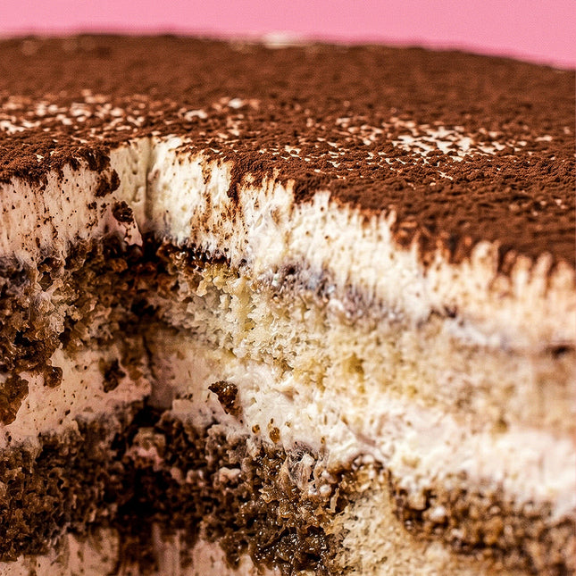 Tiramisu Cake