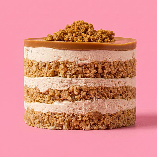 Mono Lotus Cheesecake