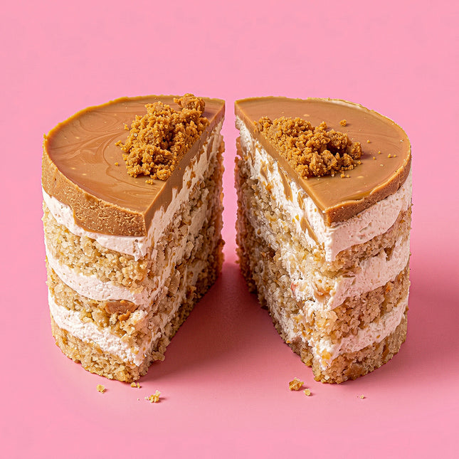 Mono Lotus Cheesecake