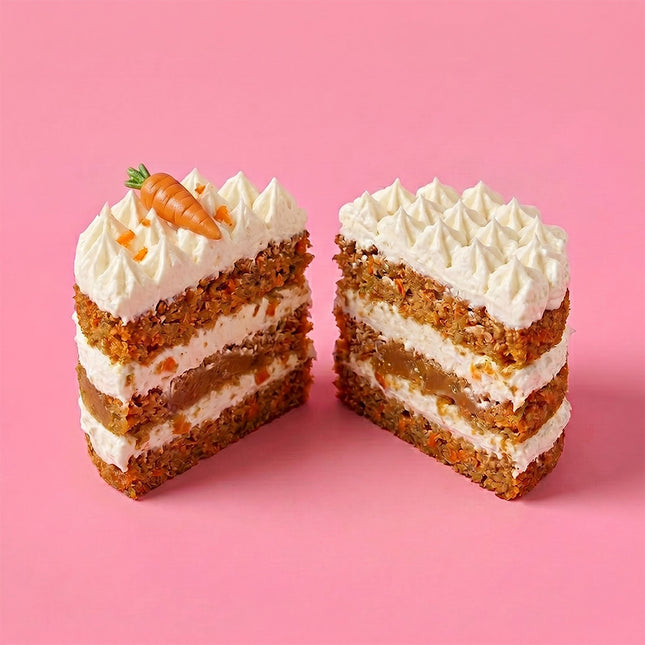Mono Carrot Cake