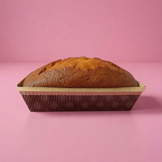 Orange Rose Loaf