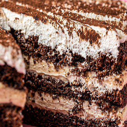 Mocha Cake