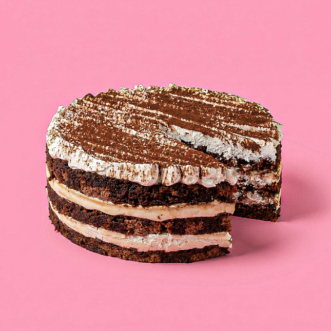 Mocha Cake