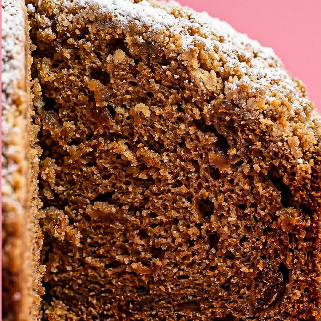 Apple Crumble Cake - Flour Girl Bakeries