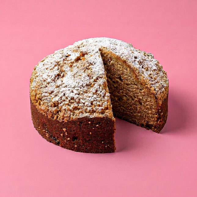 Apple Crumble Cake - Flour Girl Bakeries