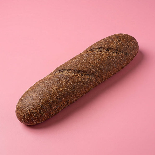 Baguette Brown Bread Small 140g - Flour Girl Bakeries