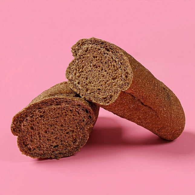 Baguette Brown Bread Small 140g - Flour Girl Bakeries