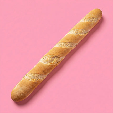 Baguette White Bread Big 300g - Flour Girl Bakeries
