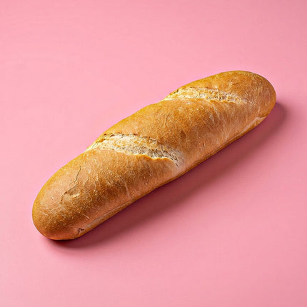 Baguette White Bread Small 140g - Flour Girl Bakeries