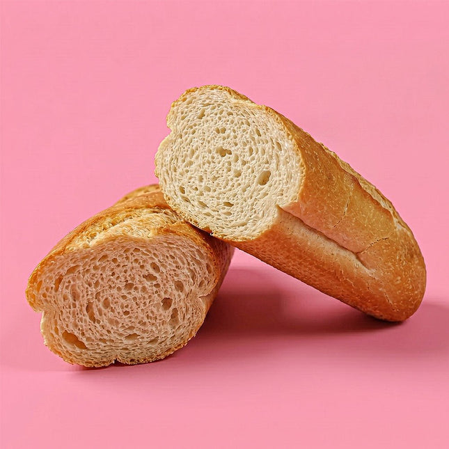 Baguette White Bread Small 140g - Flour Girl Bakeries