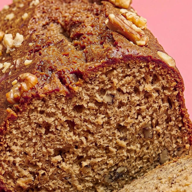 Banana Loaf - Flour Girl Bakeries