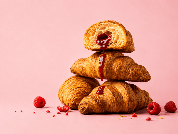 bakery & viennoiserie collection Flour Girl