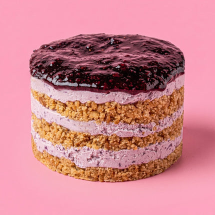 Blueberry Cheese Cake Mono - Flour Girl Bakeries