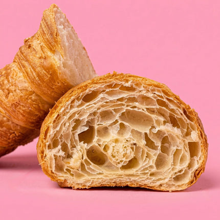Butter Croissant - Flour Girl Bakeries