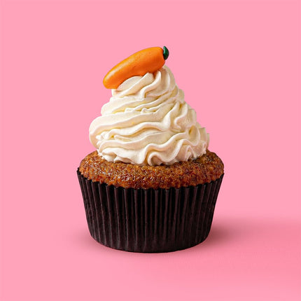 Carrot Cupcake - Flour Girl Bakeries