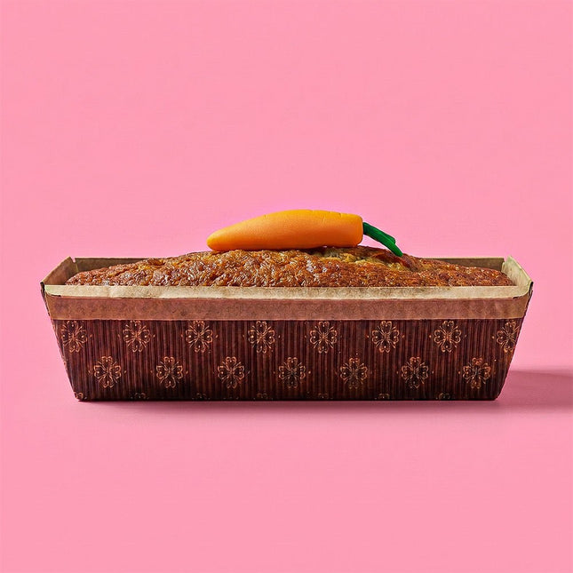 Carrot Loaf - Flour Girl Bakeries