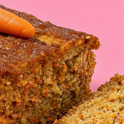 Carrot Loaf - Flour Girl Bakeries
