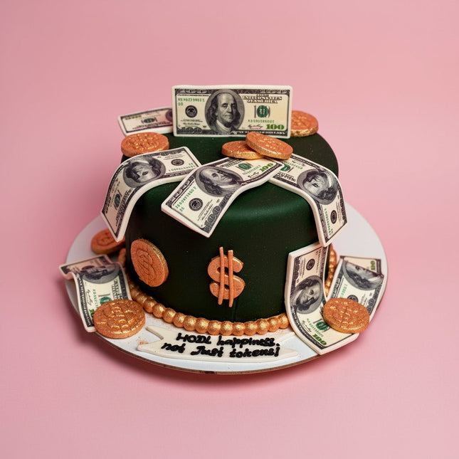 Cash Special Cake - Flour Girl Bakeries