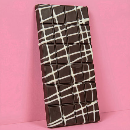 Chewy Cheesecake Chocolate Bar 130g - Flour Girl Bakeries