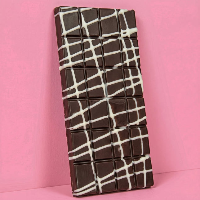 Chewy Cheesecake Chocolate Bar 130g - Flour Girl Bakeries
