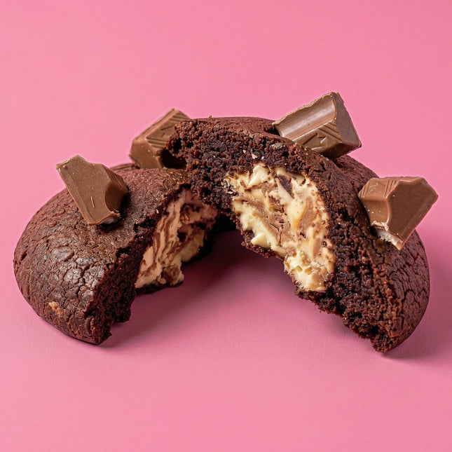 Choco Kinder Cookie - Flour Girl Bakeries