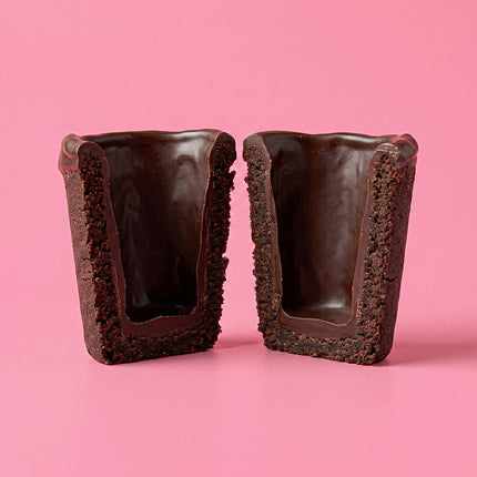 Chocolate Cookie Espresso Cup - Flour Girl Bakeries