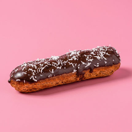 Chocolate Éclair - Flour Girl Bakeries