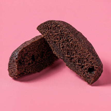 Chocolate Madeleine Box of 8 - Flour Girl Bakeries