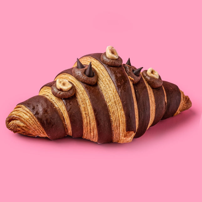 Chocolate Mousse Croissant - Flour Girl Bakeries