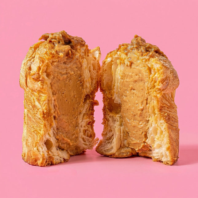 Churro Cruffin - Flour Girl Bakeries